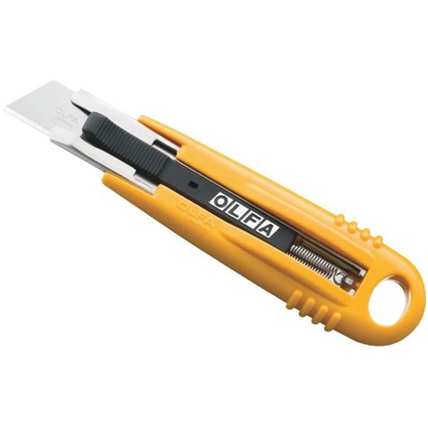 Olfa SK4 Self Retracting Safety Knife