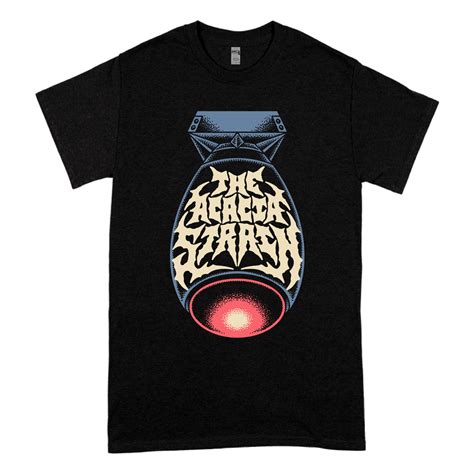 The Acacia Strain War T Shirt Imprint Merch