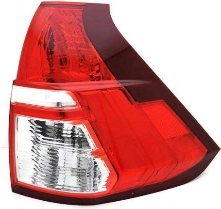 Lampa Tylna Tyc Honda Crv Cr V Lampa Ty Tylna Prawa Opinie I