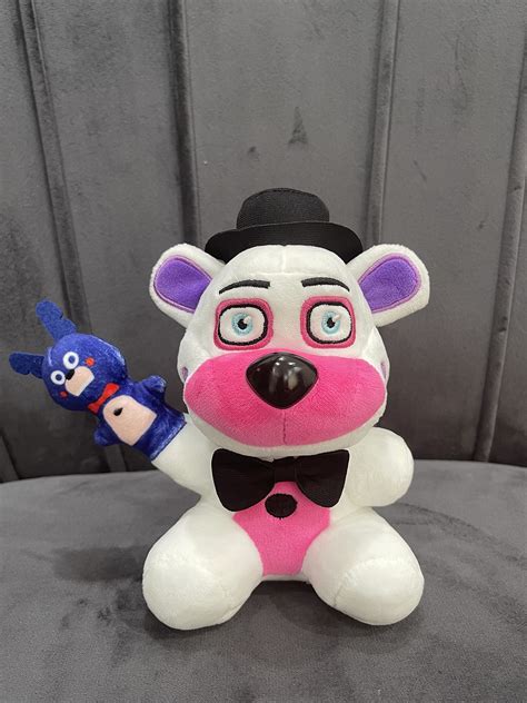 Funtime Freddy 5 Nights Plush Freddy Fazbear Sis Location Freddy