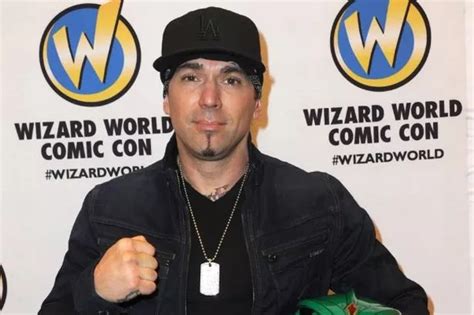 Power Rangers Star Jason David Frank Dies Aged 49 As Tributes Pour In