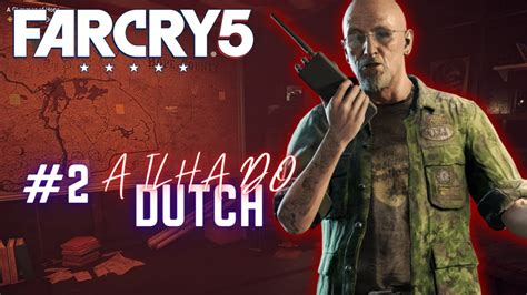 VAMOS DESF DER ESSA SITUAÇÃO FAR CRY 5 Parte 2 YouTube