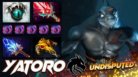 Yatoro Slark Undisputed Dota 2 Pro Gameplay Watch Learn YouTube