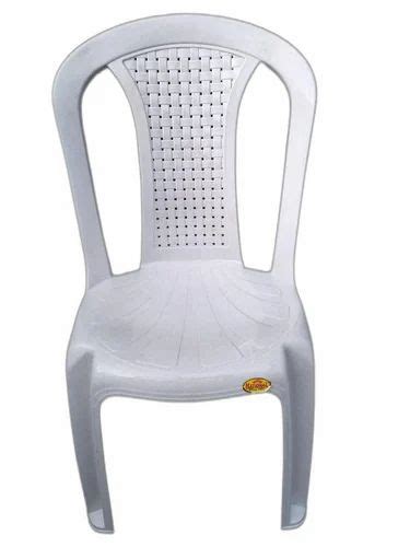 National VISTA Plastic Chair With Armrest At Rs 550 Piece In Ahmedabad