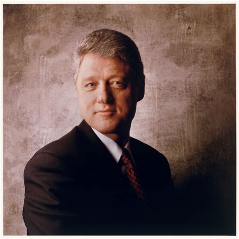 Bill Clinton Smithsonian Institution