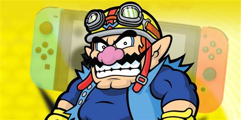 Nintendo NEEDS to Make a WarioWare Game for Switch | CBR