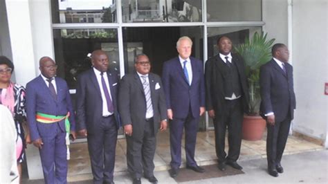 Echange Et Coop Ration Entre Le Commonwealth Et Le Cameroun