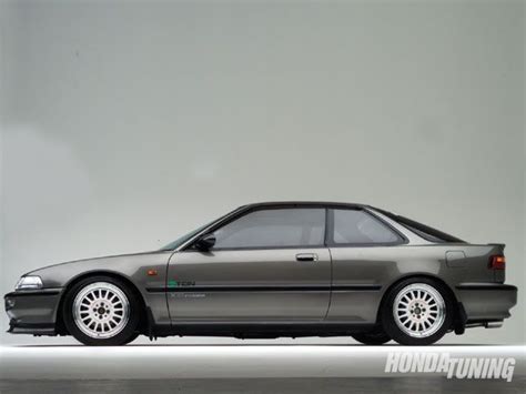 1990 Acura Integra Information And Photos MOMENTcar