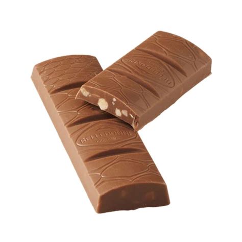 CHOKOBAR Chocolat lait éclats de noisettes BIO