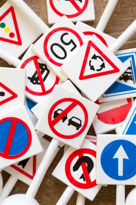 Premium Photo | Safety signs and symbols. health and safety signs and ...