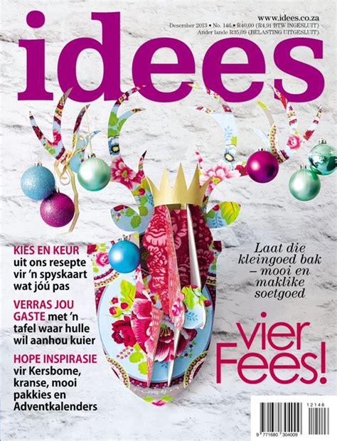 digital access  idees december  issue magztercom