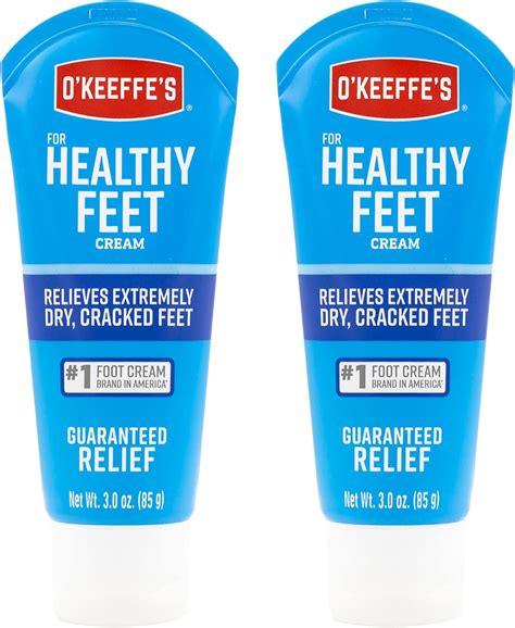 Buy O Keeffe S Healthy Feet Foot Cream For Extremely Dry Cracked Feet