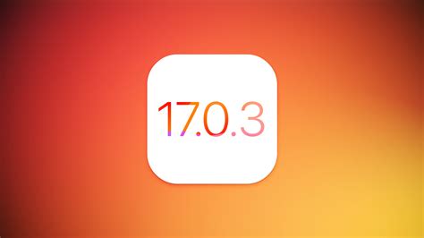 Apple Releases Ios 17 0 3 With Fix For Iphone 15 Pro Overheating All