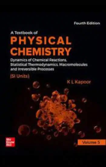 TEXTBOOK OF PHYSICAL CHEMISTRY VOL 5 Padhega India