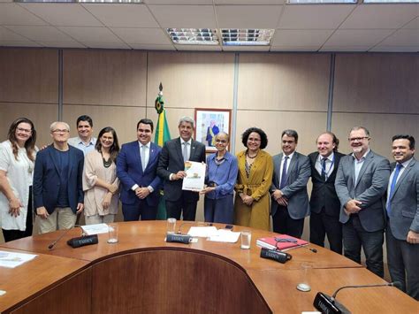 Cons Rcio Nordeste Entrega Proposta De Cria O Do Fundo Da Caatinga Ao