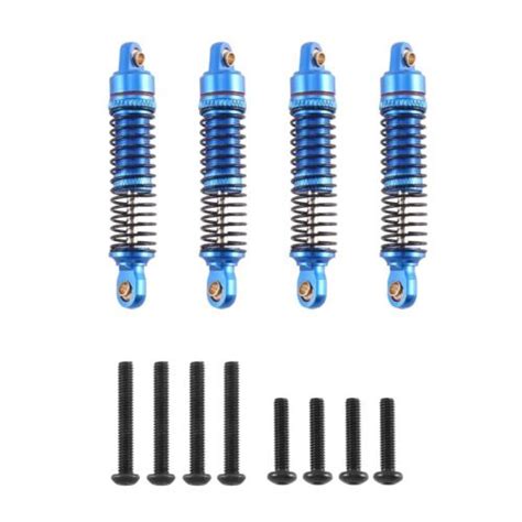 Pcs Metal Shock Absorbers Damper For Trx M M Rc Crawler Ebay