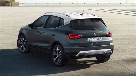 Seat Arona Precios Motores Equipamientos Versiones