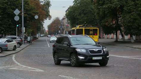 Imcdb Org Hyundai Santa Fe Cm In Vladimirskaya