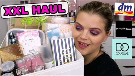 XXL BEAUTY HAUL ESKALATION Limited Editions Und Beauty News