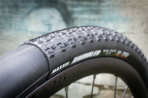 Maxxis Rambler Exo Protect Test Gravel Reifen Für Viel Fahrspaß