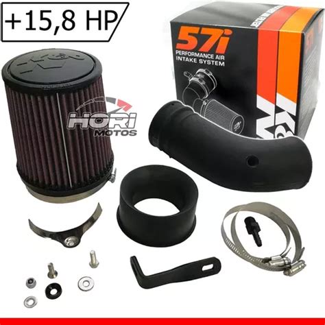 Filtro Ar K N Intake Vw Golf Gti Tsi