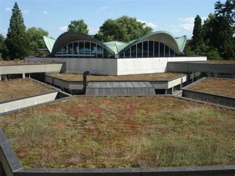 University Library Basel - Greenroofs.com