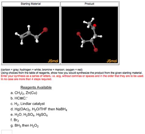 Solved 1 Draw The Major Organic Product From Reaction Of 2 Butyne