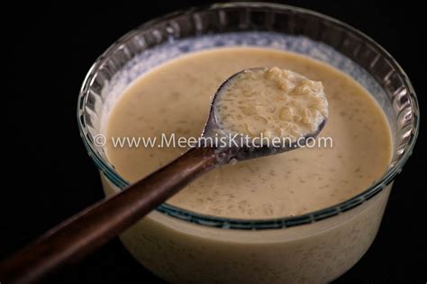 Palada Payasam - MeemisKitchen