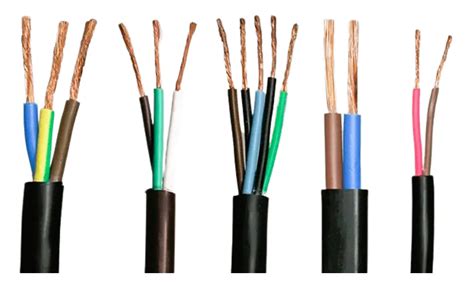 Find The Right Size Of Wire Cable For Metric Imperial Off