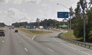 FL I-75 Columbia County Rest Area Southbound MM 413 | Florida Rest Areas