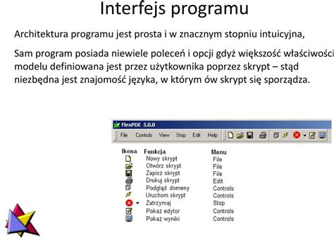 Pierwsze Kroki Z Programem Flexpde Numeryczne Metody Obliczeniowe