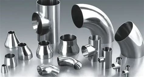 Pipe Fittings Types Used in Piping