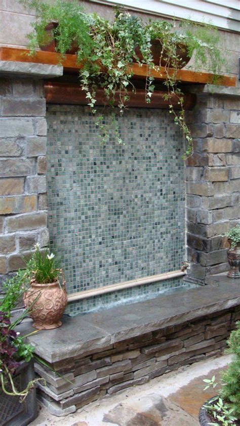 20+ Diy Wall Fountain Outdoor – The Urban Decor