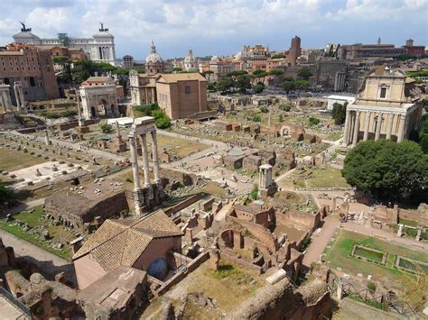 10 Mejores Consejos Para Visitar El Foro Romano Y El Palatino