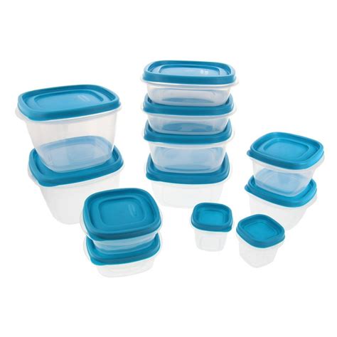 Rubbermaid Food Storage Containers Weasy Find Lids System Stain