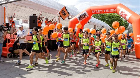 Orange Ribbon Run Walk Race Against Racism 2015 RunSociety