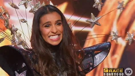 The Masked Singer Finale Melody Thornton Wins Sheldon Riley And Hugh