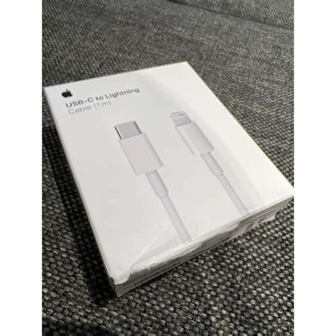 Apple 原廠 Usb C 對 Lightning 轉接器 蝦皮購物