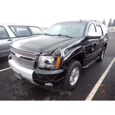 2008 Chevrolet Tahoe - Speeds Auto Auctions