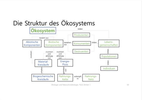 Kologie Naturschutz Biologie Kap Flashcards Quizlet