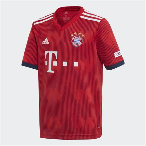 FC Bayern Munich Jersey 2018/19 - Sports N Sports