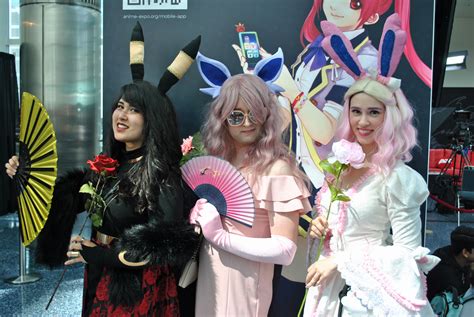 Cosplay Gallery I - Anime Expo 2019 - Anime News Network