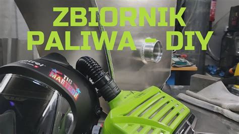 Zbiornik paliwa jak to spawać DIY YouTube