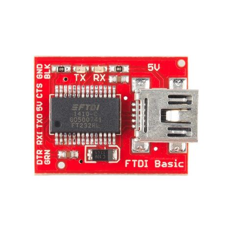 Konwerter Usb Uart Ft Rl Sparkfun Sklep Kamami