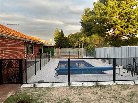 Pool Perf Decorative Pool Fencing Perforated Mesh