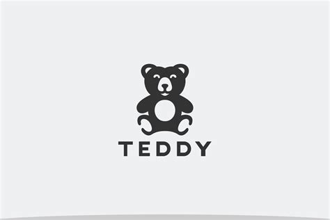 Teddy Bear Logos