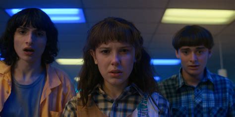 Kadr Z Sezonu Serialu Stranger Things Galeria Zdj