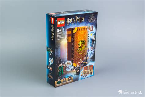 Lego Harry Potter 76382 Hogwarts™ Moment Transfiguration Class Review 15 The Brothers Brick