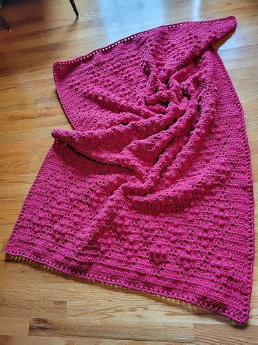 Ravelry Magical Fall Blanket Pattern By Marsha Sparks