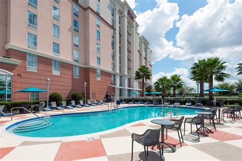 Hampton Inn And Suites Orlando Airport Gateway Village Prezzi E Recensioni 2024